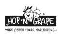 Hop n Grape Tours logo